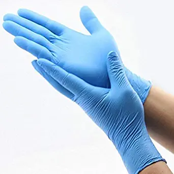 Hand pro synthetic nitrile powder
