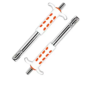 Tulman easy grip stainless steel