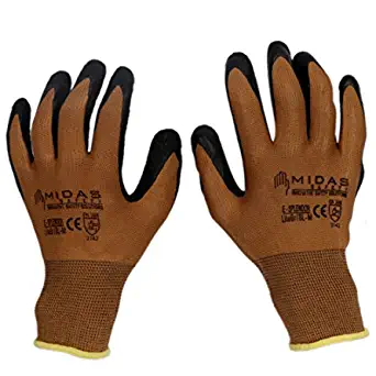 Thecoolio midas safety brown shell