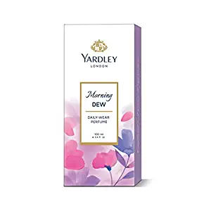 Yardley london morning dew daily