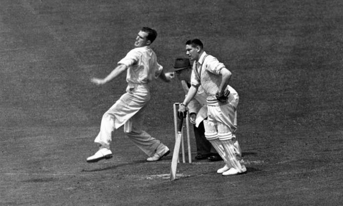 1549360576 most wicket in test match jim laker