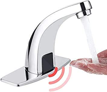 3g decor automatic sensor tap touchless bathroom