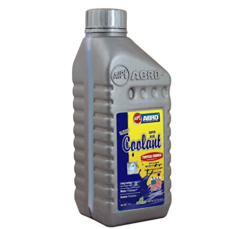 Abro ec 554 cb super car radiator coolant