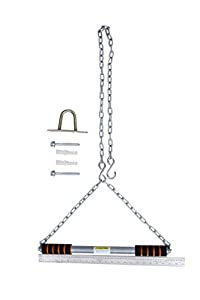 Allyson fitness steel pull up
