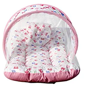 Amardeep toddler mosquito and insect