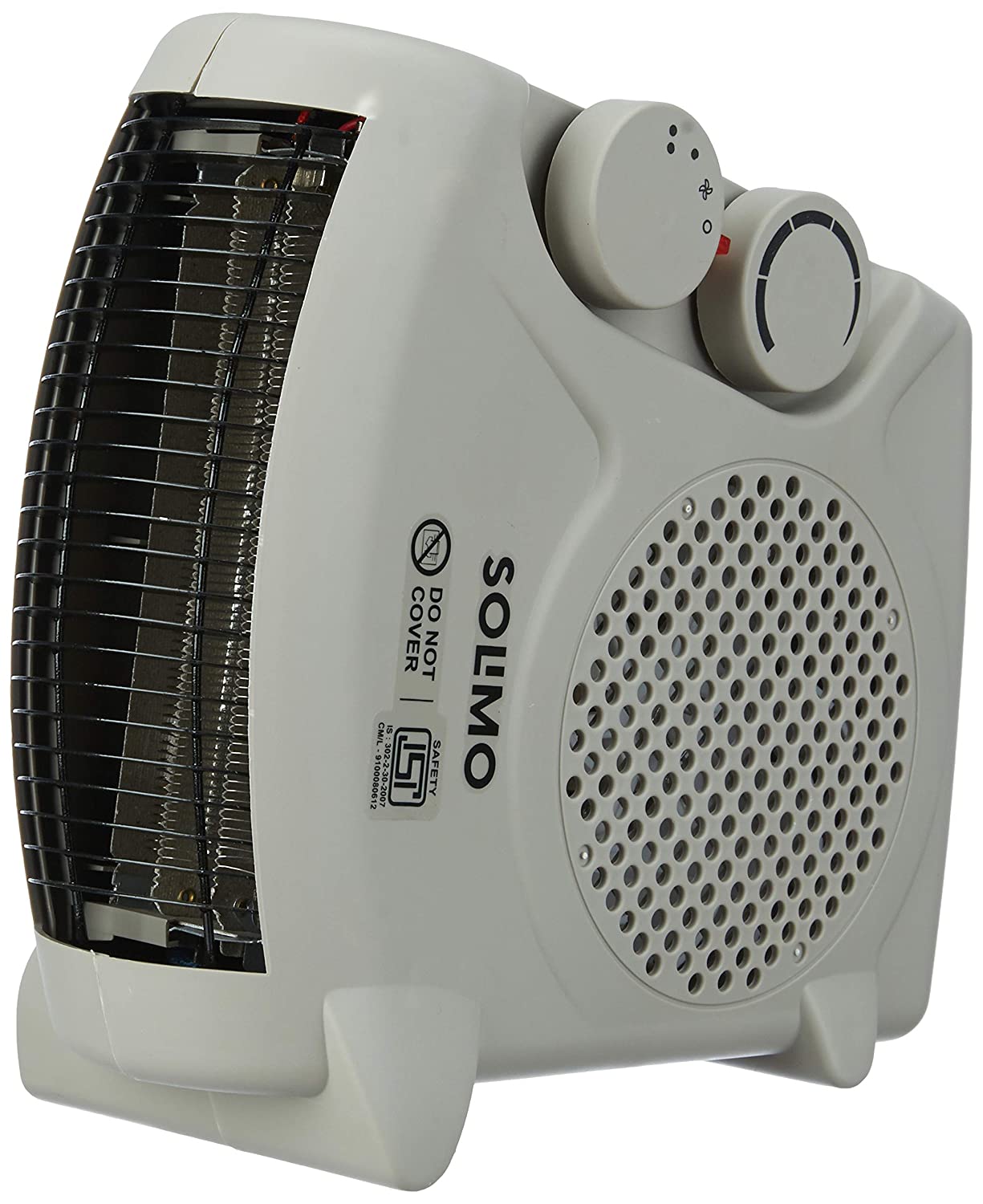 Amazon brand solimo 2000 watts room heater