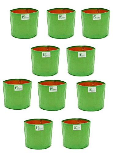Bio blooms agro india private limited plastic uv treated grow bag,