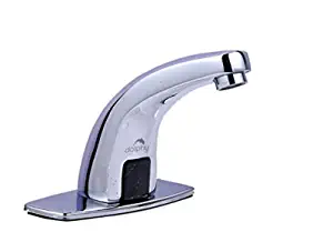 Dolphy brass chrome finish