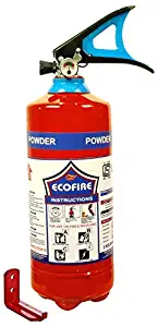 Eco fire abc powder type 2 kg fire extinguishe