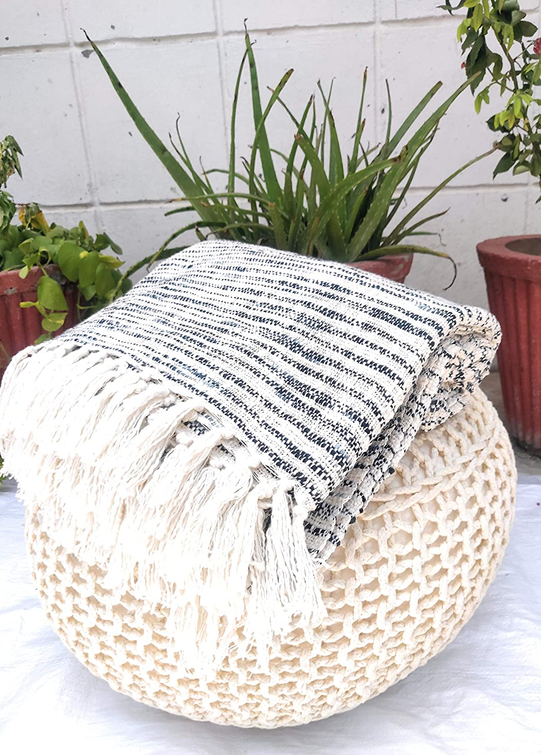 Fashion throw soft sofa throw
