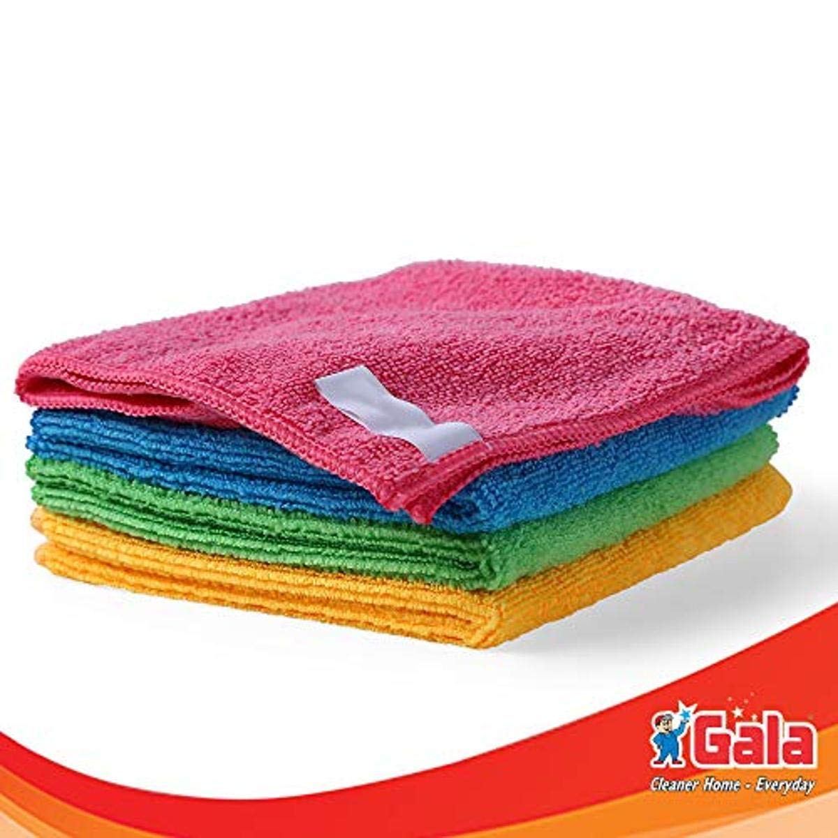 Gala microfiber cleaning cloth