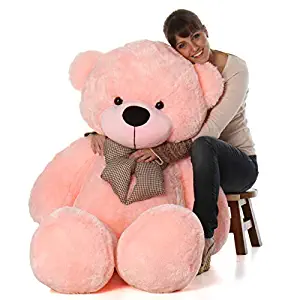 Hug 'n' feel soft toys teddy bear,