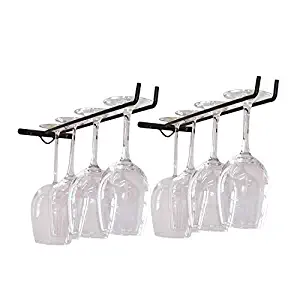 Incrizma wine glass holder stemware rack