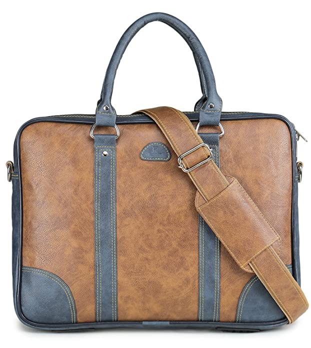 K london laptop messenger bag