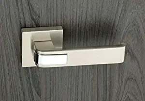 Knex , rose mortise handle with lock