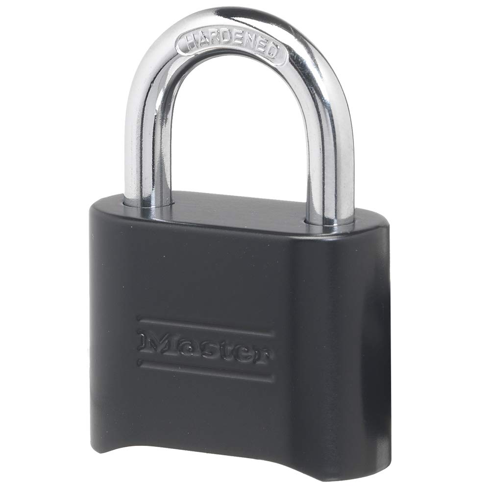 Master lock polished set your own
