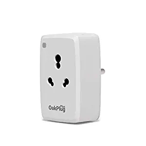 Oakter wi fi smart plug for high power