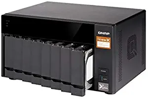 Qnap ts 832x 2g high performance 8 bay