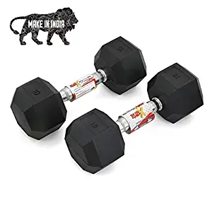 Rubx rubber coated professional