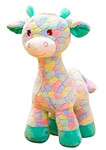 Scooba giraffe animal soft toy 30cm
