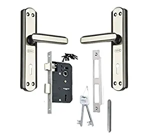 Spider steel mortice key lock complete