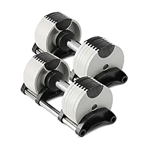 The cube powerbells twist