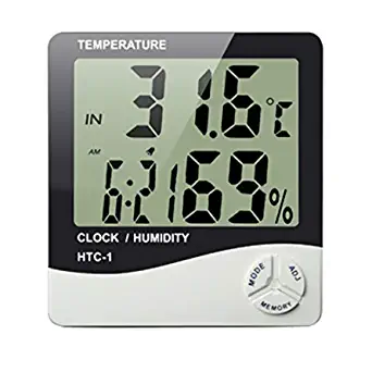Aptechdeals htc 1 digital hygrometer