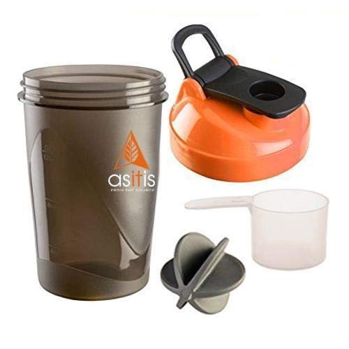 Asitis nutrition as it is shaker bottle