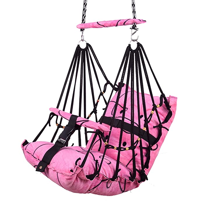 Boffle® cotton baby swing chair for kids baby's children
