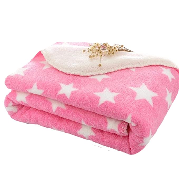Brandonn supersoft new born wrapper cum baby blanket for babies,