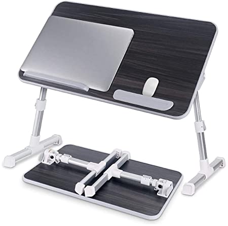 Callas adjustable portable laptop table