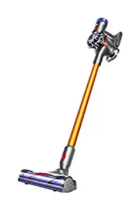 Dyson v8 animal+ cord free vacuum (silver)