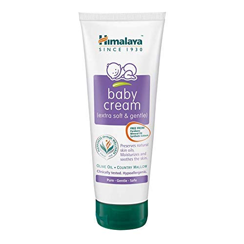 Himalaya baby cream, face moisturizer & day cream