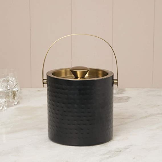 Home centre wexford prescot stainless steel ice bucket