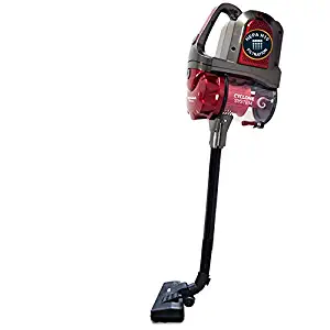 Inalsa corded bagless vacuum cleaner xander with hepa filtration system and powerful cyclone system