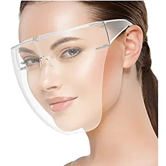 Mediweave protective reusable safety face shield, visor with 2 sided peel off layer headgearmediweave protective reusable safety face shield, visor with 2 sided peel off layer headgear
