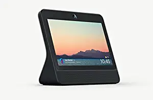 Portal from facebook smart, 10.1 inches hands free video calling tablet with alexa built in, black