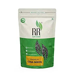 R r agro foods chia seeds 1 kg