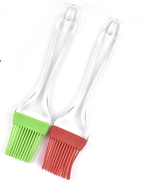 Rozatech silicone cooking brush set