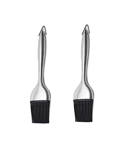 Spatlus bbq basting brush grilling