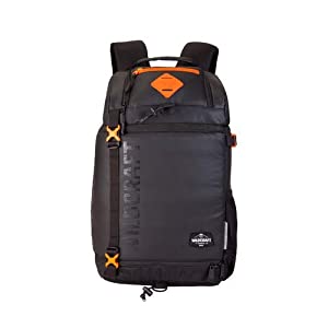 Wildcraft shutter bug camera backpack black