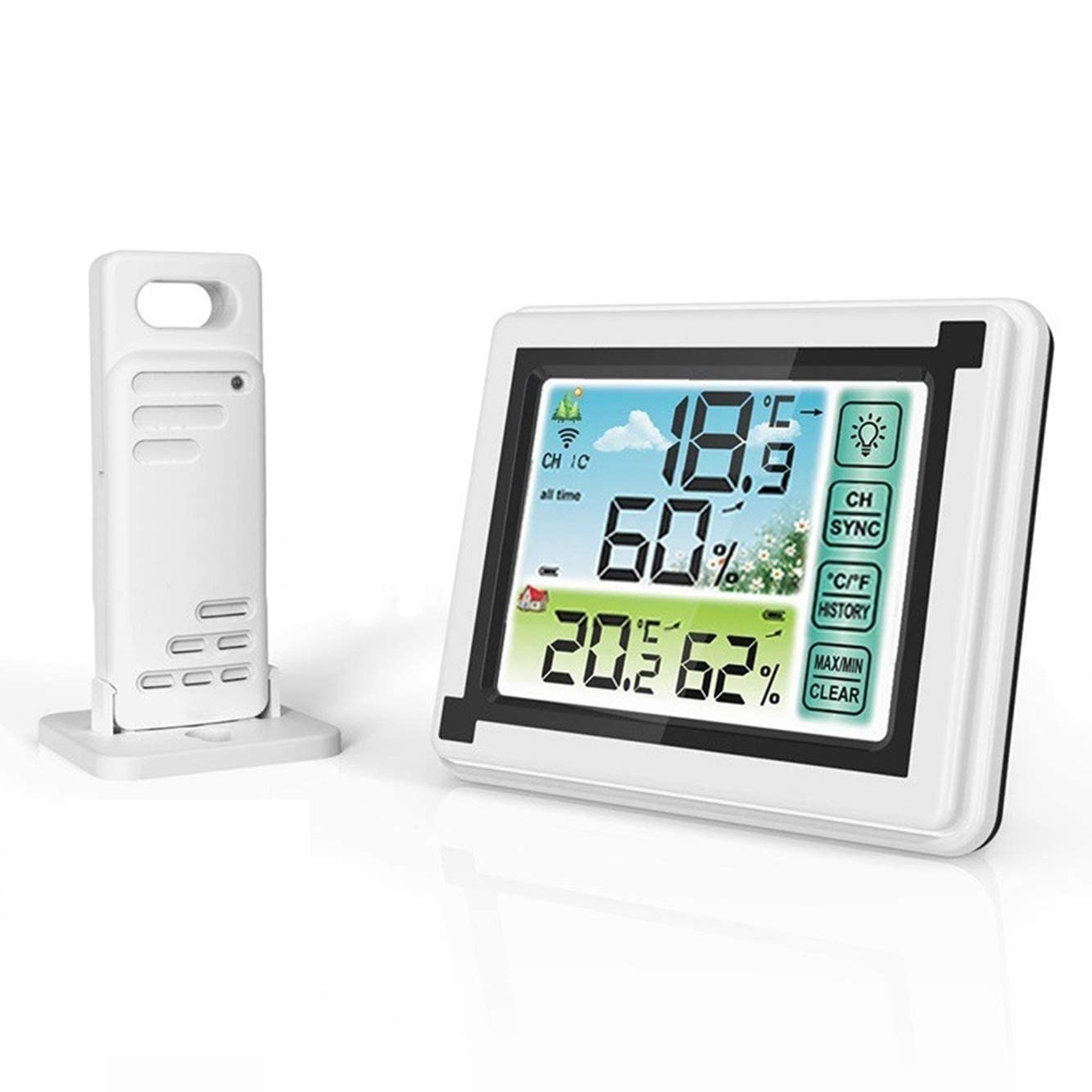 Amicismart digital indoor