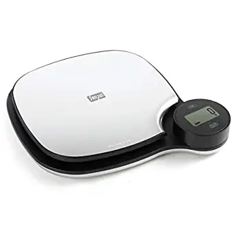 Amazonbasics stainless steel digital kitchen scale