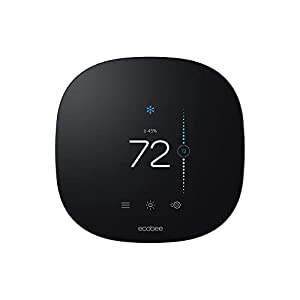 Ecobee3 lite smart thermostat, 2nd gen
