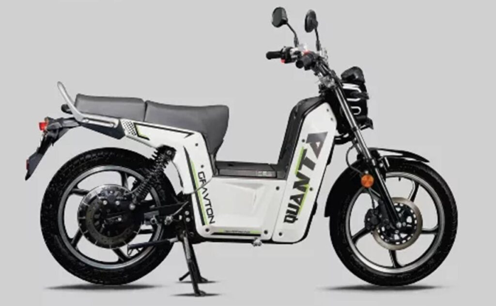 Gravton motors quanta