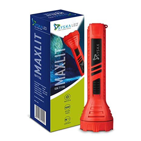 Syska t112ul maxlit 1w bright