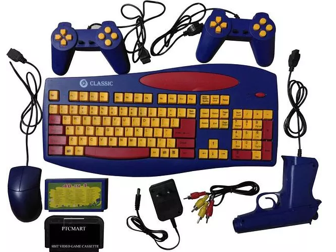 keywoard game