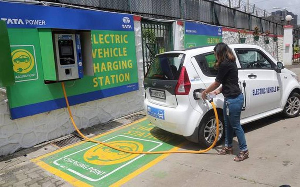 Electric car 1024x639