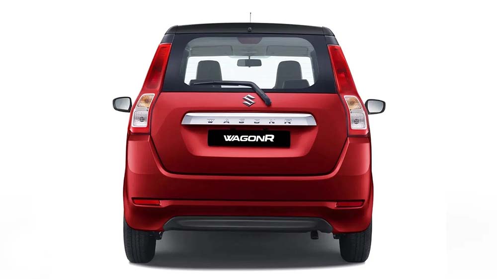 Maruti suzuki wagon r