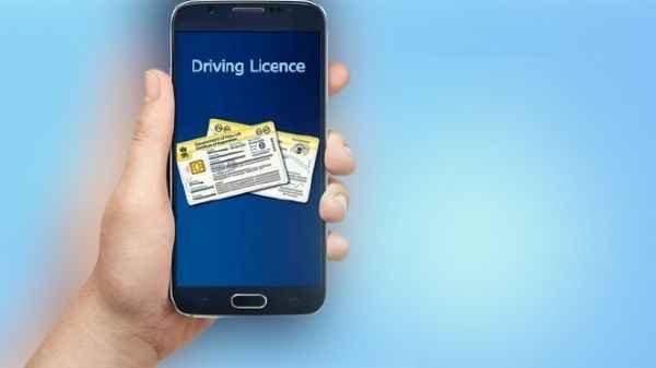 drivinglicenceinsmartphone